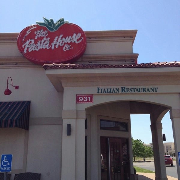 The Pasta House Co.